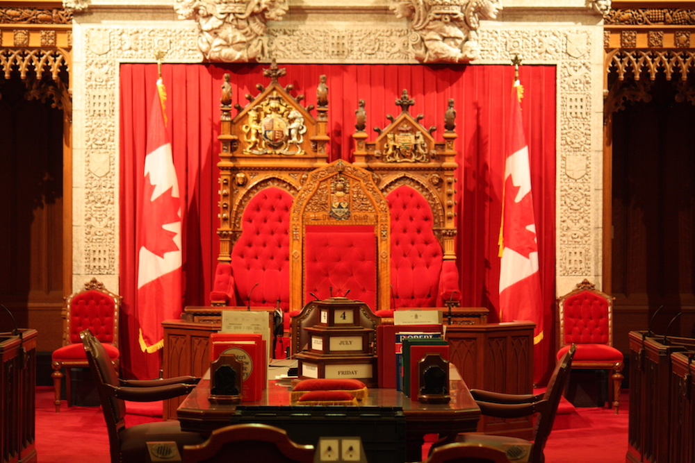 Senado canadiense no regulará monedas digitales