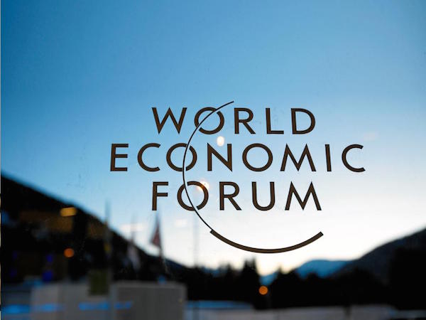 Foro economico mundial y las tecnologías distribuidas
