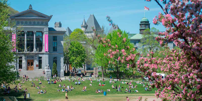 Iniciativas Bitcoin en McGill Canada