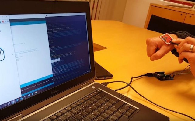 Biopago Bitcoin Microchip Biohack