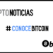 CriptoNoticias Campaña ConoceBitcoin