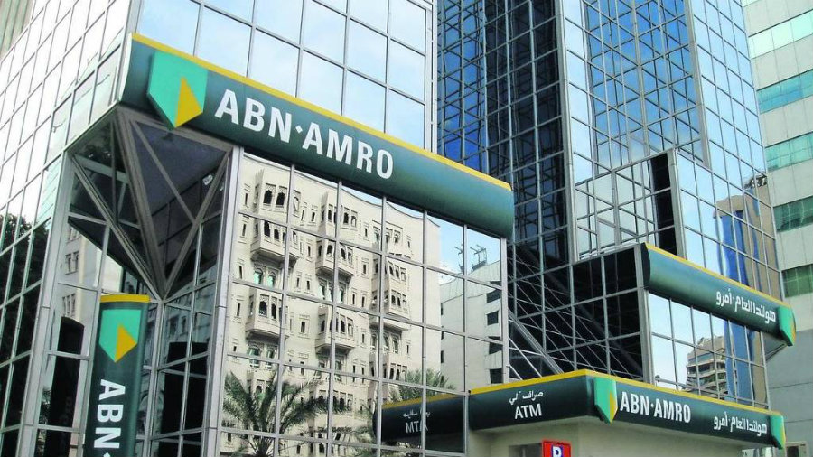 abn amro,blockchain,inversion