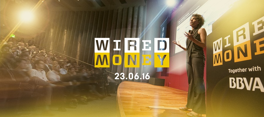 WiredMoney BBVA Blockchain Evento Startup Competencia