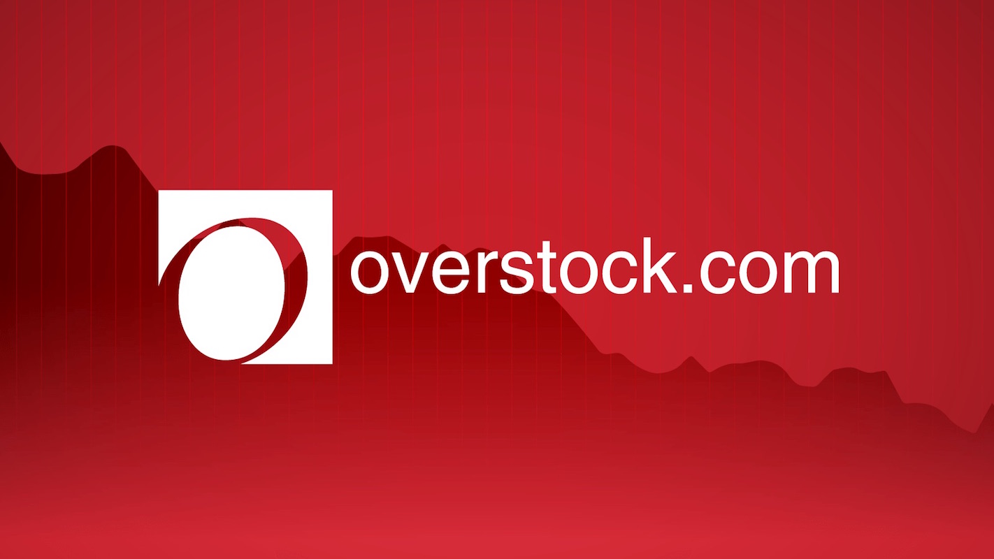 Overstock acciones blockchain t0