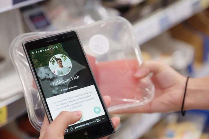 Provenance-Verificación