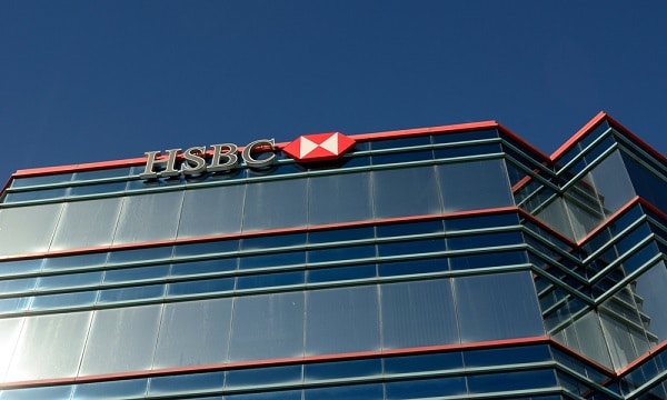 HSBC CEO de Riple