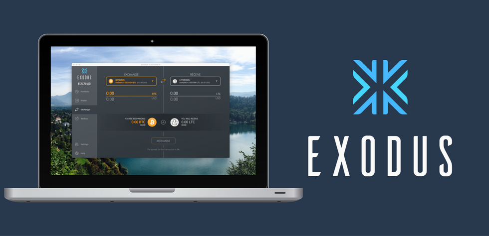 exodus, tutorial, intercambio, mercadeo, sencillez