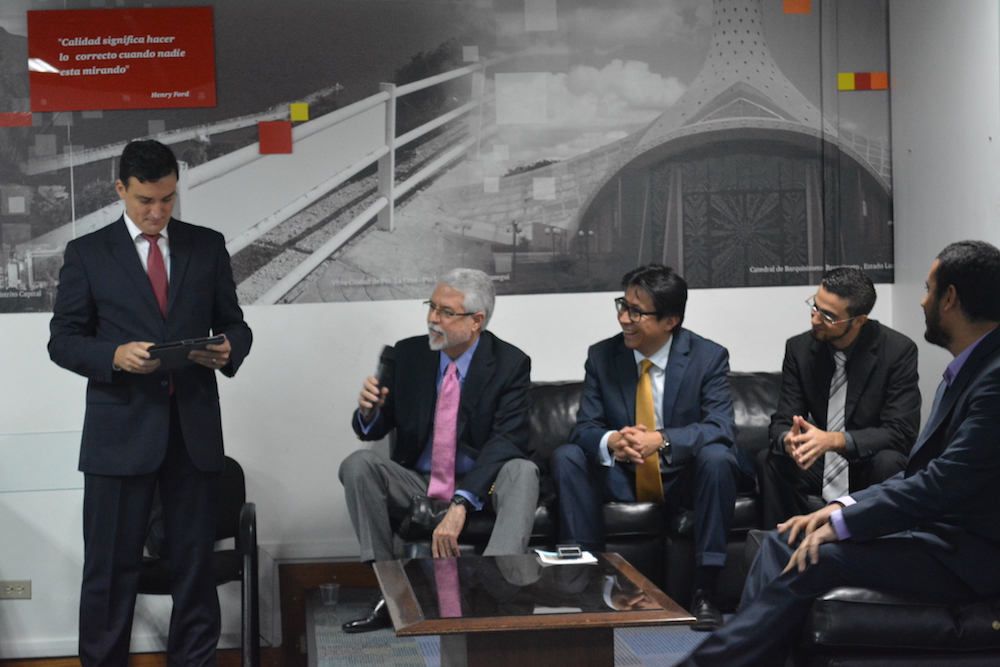Pwc, evento, venezuela, caracas, conferencia