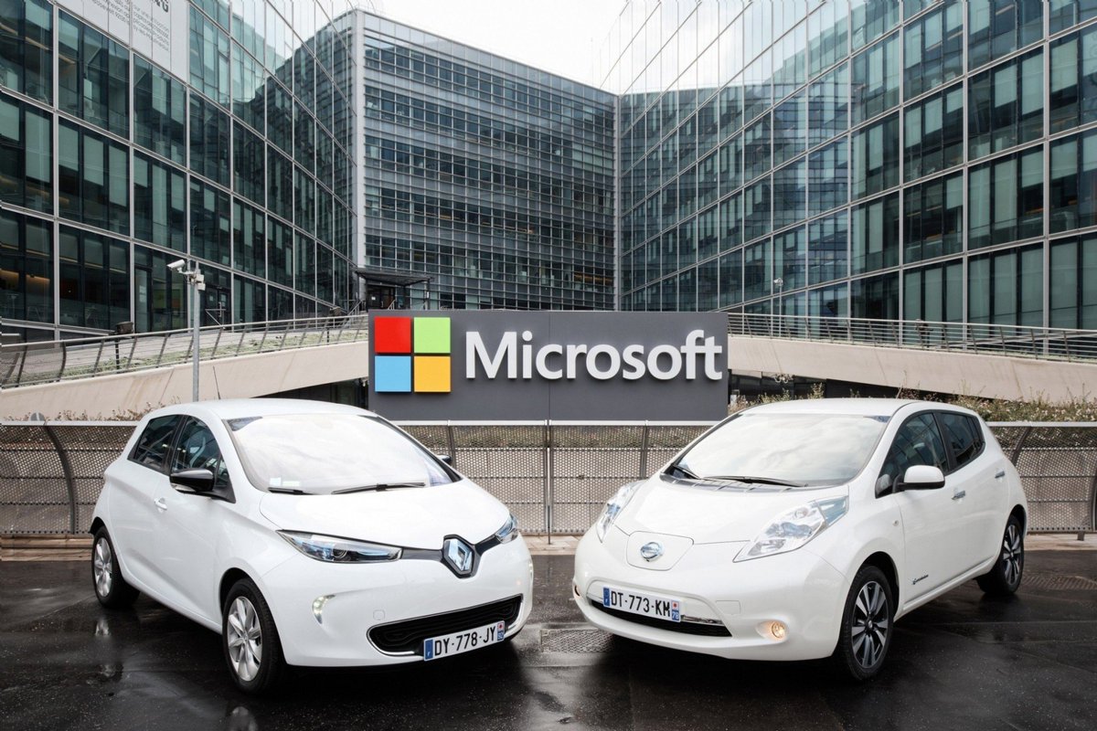 autos-renault-blockchain-microsoft