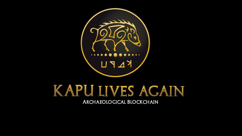martino merola, capua, italia, kapu, arqueología, blockchain