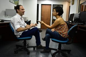 russoniello-ucv-bitcoin-blockchain-venezuela
