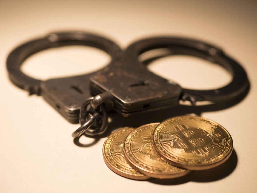 Bitcoin-California-Lavado-Dinero