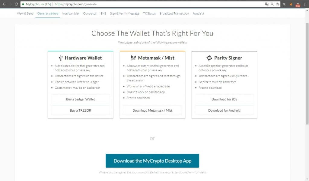 aplicacion-escritorio-mycrypto-ethereum