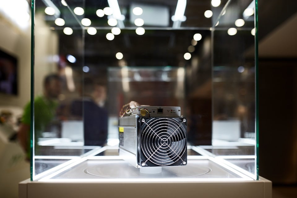 Bitmain-Bitcoin-mineros-minería