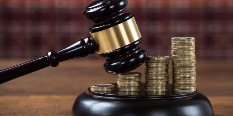 tribunal Estados Unidos incauta BTC ETH