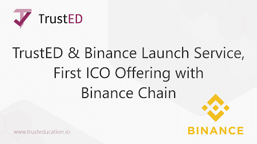 TrustED Binance Chain