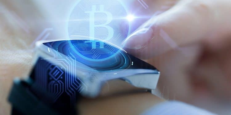 dispositivos blockchain criptomonedas