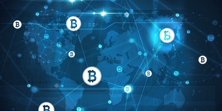 goTenna Ligtning Network malla