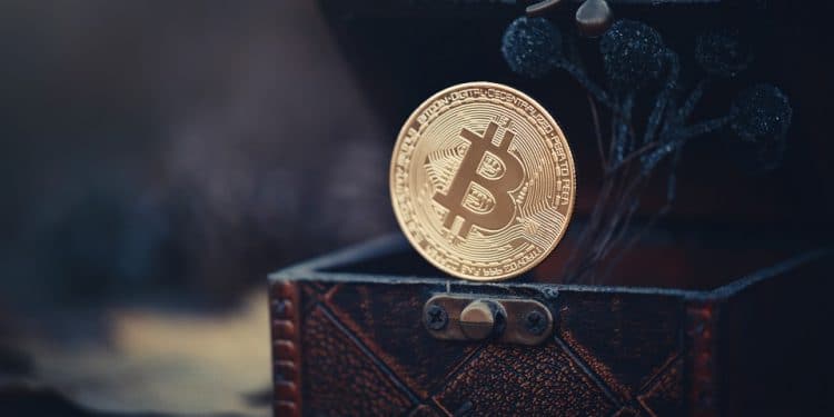 recompensa de Satoshi’sTreasure