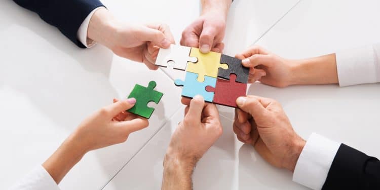 Enterprise Ethereum Aliance red principal