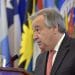 António Guterres ONU blockchain