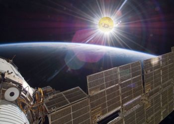 estación-espacial-bitcoin-nodo-monedero