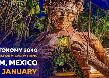 Autonomy 2040