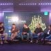 Panelistas del Meetup de Binance en Barcelona