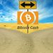bitcoin cahs bifurcación
