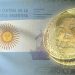 moneda conmemorativa bitcoin