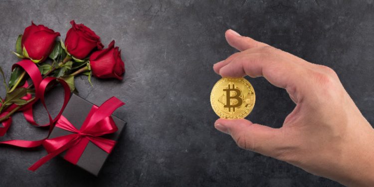 bitcoin san valentin