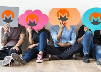 comunidad monero debate