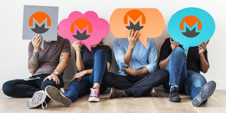 comunidad monero debate