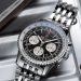 El Breitling Top Time será el primer reloj de la marca que será ofrecido con un pasaporte digital basado en blockchain. Fuente: @Breitling/twitter.com