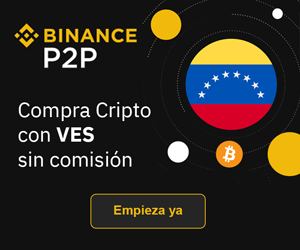 Referido Binance Venezuela
