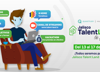 Evento blockchain virtual Jalisco Talent