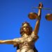 La estatua de la justicia, inspirada en la diosa griega Temis. Fuente: WilliamCho/ Pixabay.com