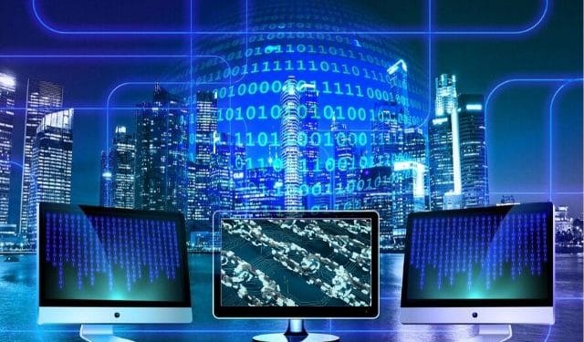 Blockchain NKN iQiyi