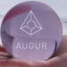 Augur mercado acepta DAI