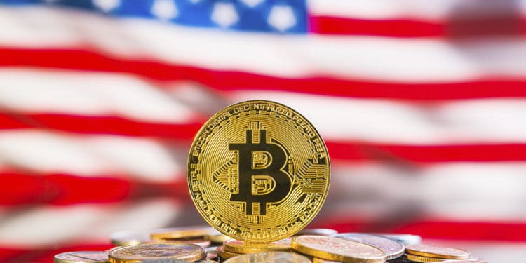 Criptomonedas volumen transacciones estadounidenses