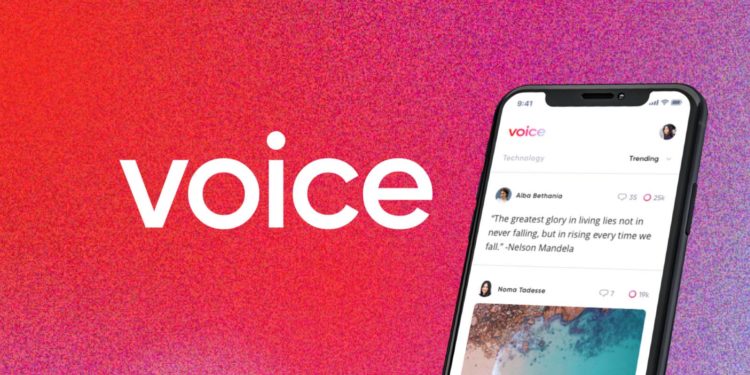 voice-blockchain-red-social
