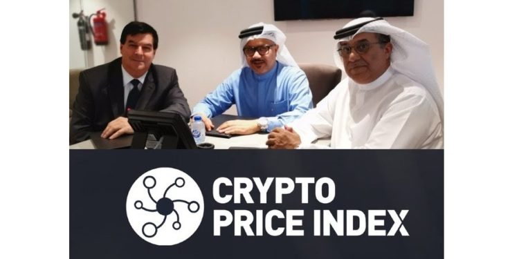Índice de precios de Criptomonedas
