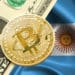 compra dolares btc Argentina