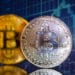 criptomonedas-bitcoin-mercado-gráfica