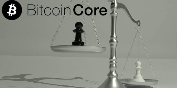 btc blockchain codigos discriminación