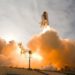 Cohete despegando hacia el espacio. Fuente: NASA-Imagery / Pixabay