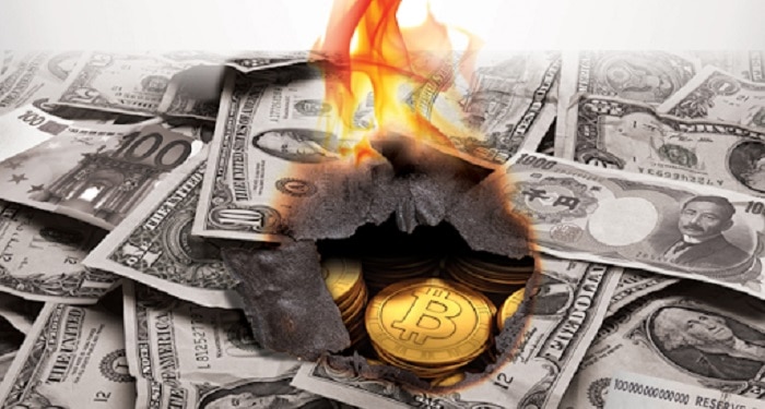 Bitcoin reserva de valor