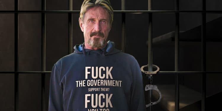 programador detencion ley incumplimiento