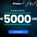 Concurso de trading demo PrimeBIT