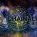 Logo de Chainalysis con criptomonedas y planeta interconectado de fondo. Composición por CriptoNoticias. Chainalysis / bitcoinwiki.org ; WorldSpectrum / Pixabay.com ; Gerd Altmann / Pixabay.com